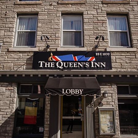 The Queen'S Inn Kingston Ngoại thất bức ảnh