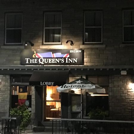 The Queen'S Inn Kingston Ngoại thất bức ảnh