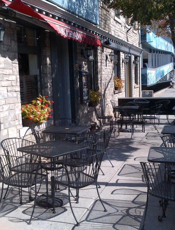 The Queen'S Inn Kingston Ngoại thất bức ảnh