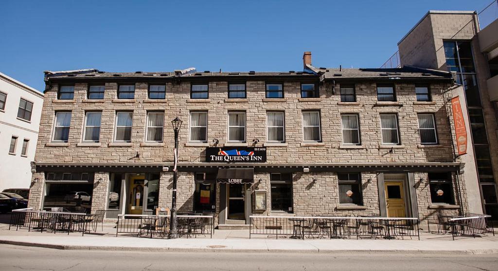 The Queen'S Inn Kingston Ngoại thất bức ảnh
