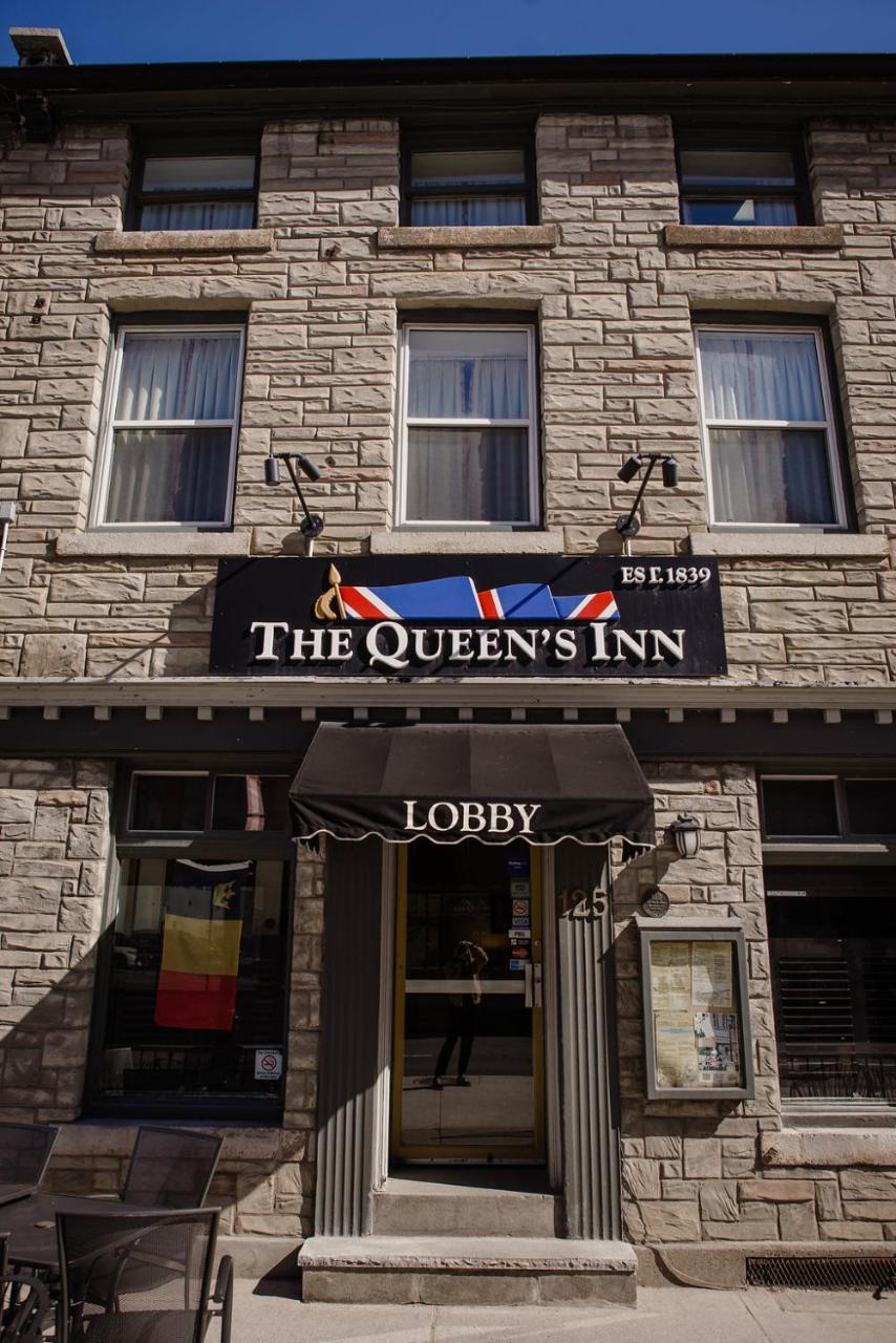 The Queen'S Inn Kingston Ngoại thất bức ảnh